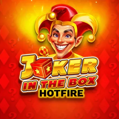 Joker in the Box Hotfire spilleautomat hos Huzzlin Casino