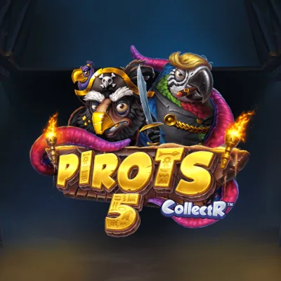 Pirots 5 spilleautomat hos Huzzlin Casino