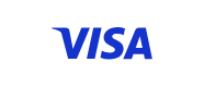 Visa deposits at Huzzlin Casino
